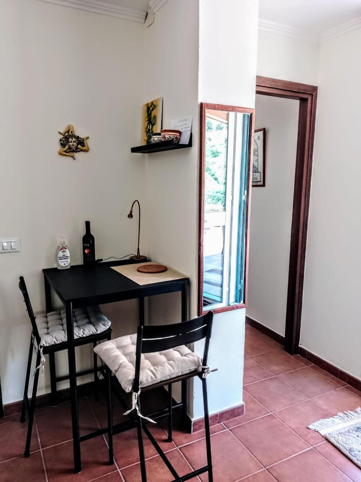 Flat With Panoramic Terrace And Private Pool Mt5X3 Apartment Taormina Exterior photo