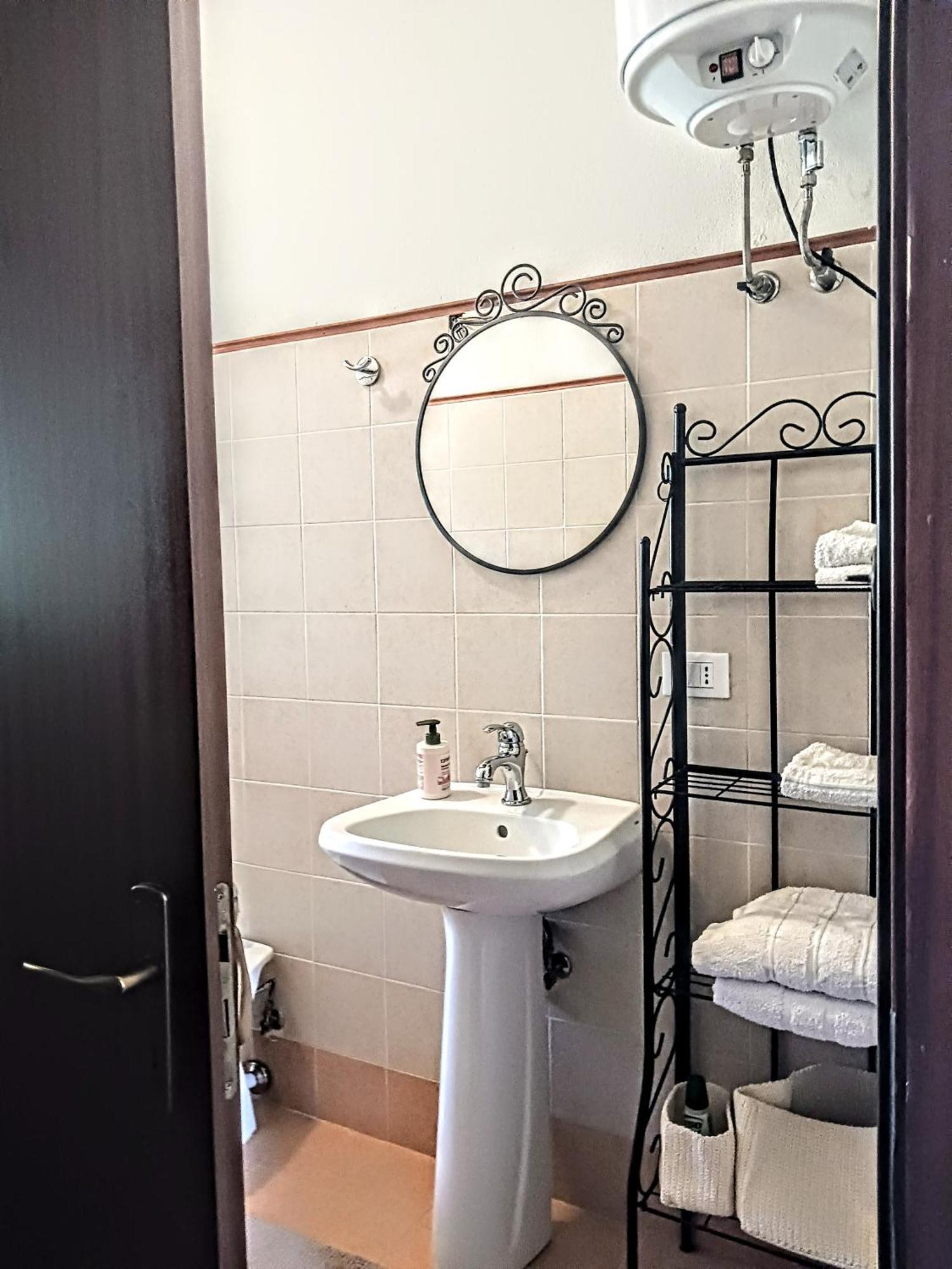 Flat With Panoramic Terrace And Private Pool Mt5X3 Apartment Taormina Exterior photo