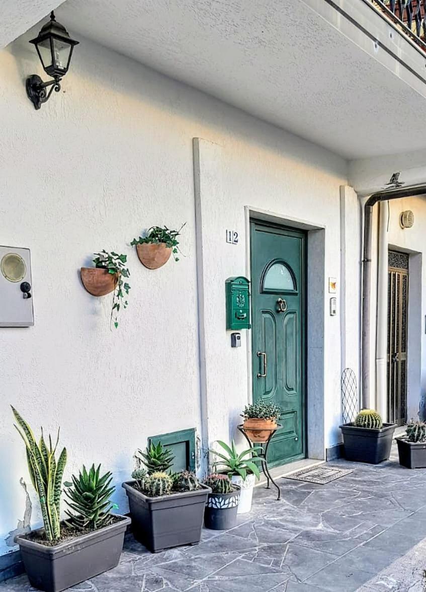 Flat With Panoramic Terrace And Private Pool Mt5X3 Apartment Taormina Exterior photo