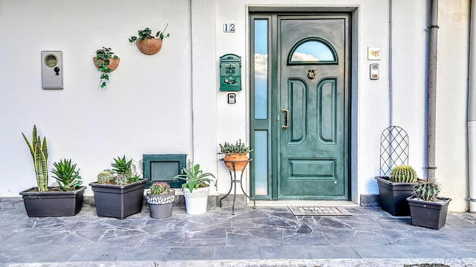 Flat With Panoramic Terrace And Private Pool Mt5X3 Apartment Taormina Exterior photo